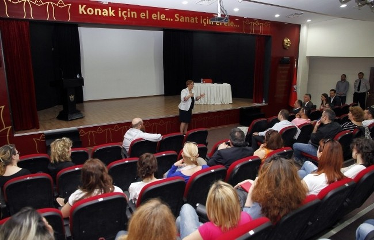 Bu Kursa Gelenler Patron Oluyor