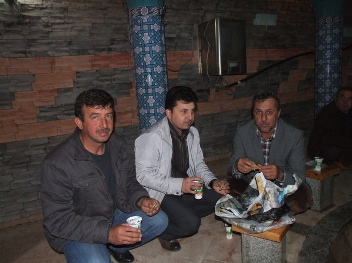 Budaklar\'da Kandil Geleneği Sürüyor