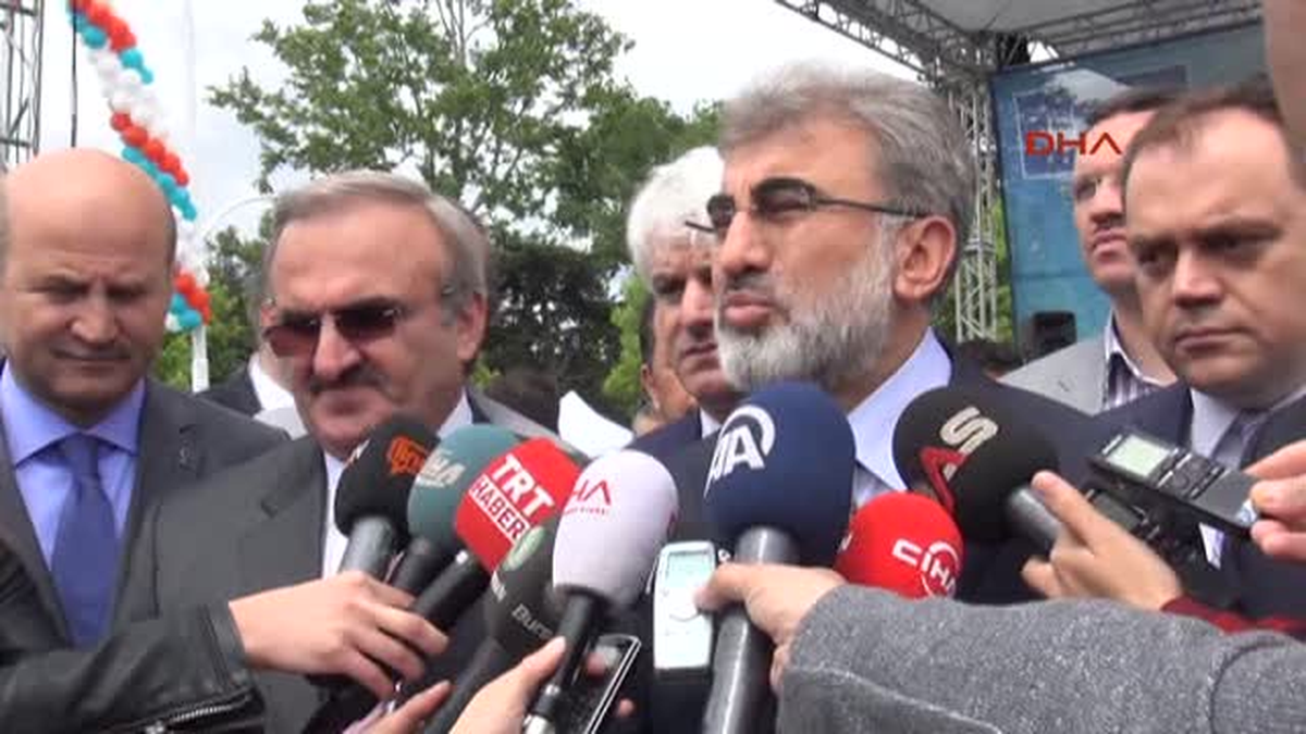 Bursa Bakan Yıldız Belki 3 Gün, Belki 1 Hafta İçinde Kuzey Irak Petrolünun Satışı Gerçekleşebilir Ek