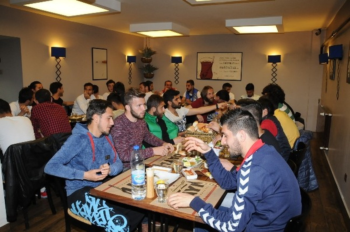 Büyükşehir Belediyespor\'a \'Dayı\' Morali...