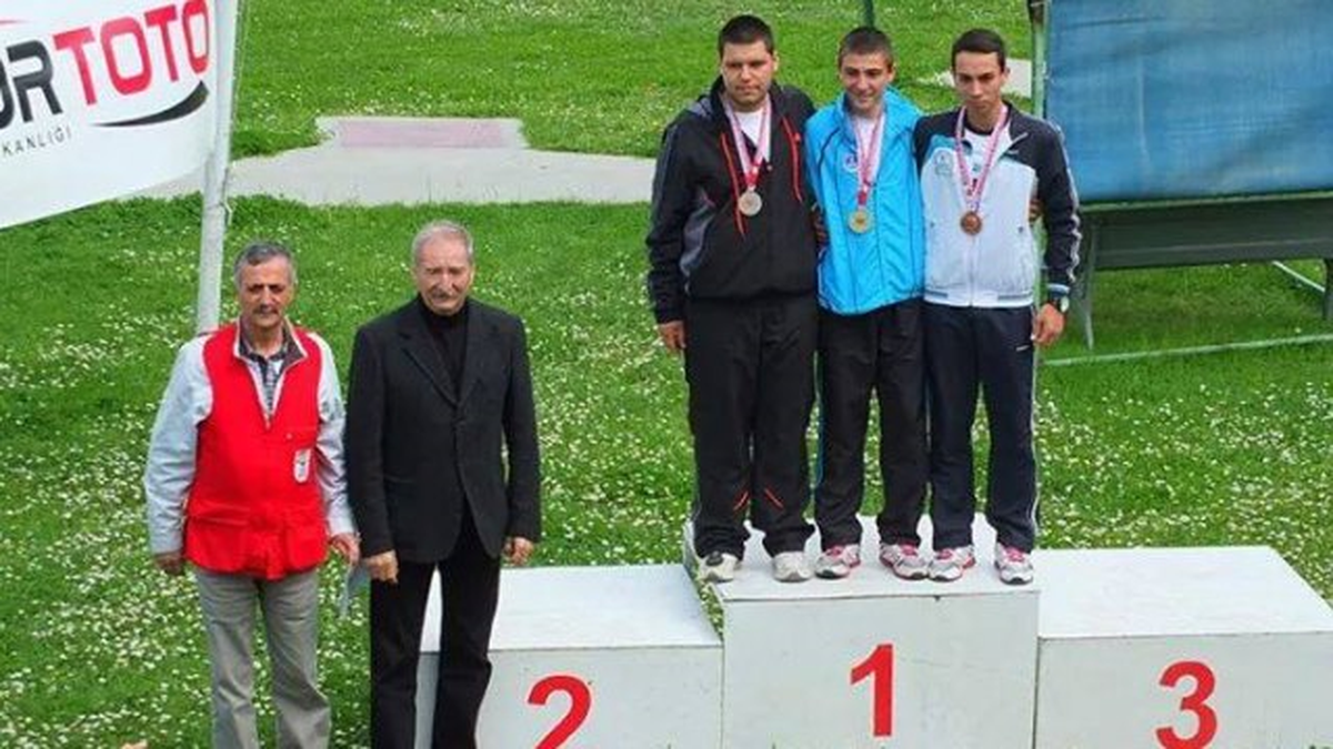 Büyükşehirli Atıcılar Attığını Vurdu