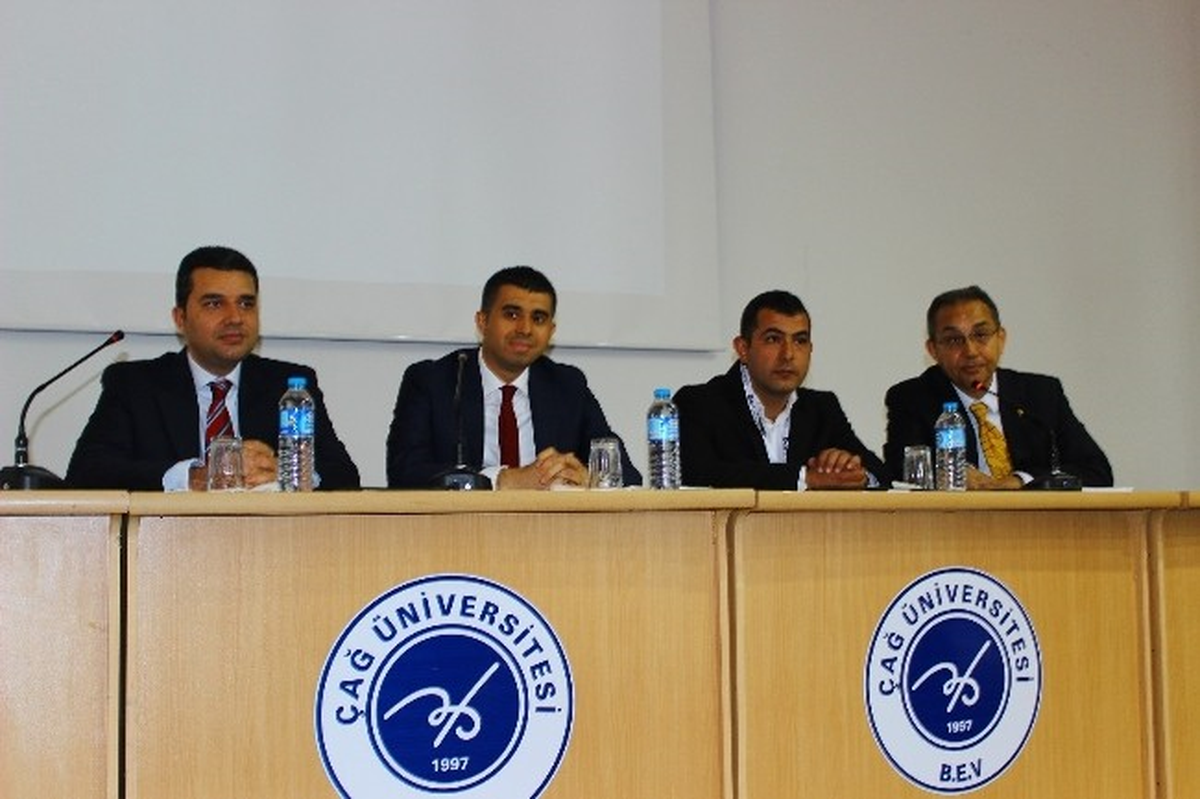 Çağ Üniversitesi Kariyer Günleri