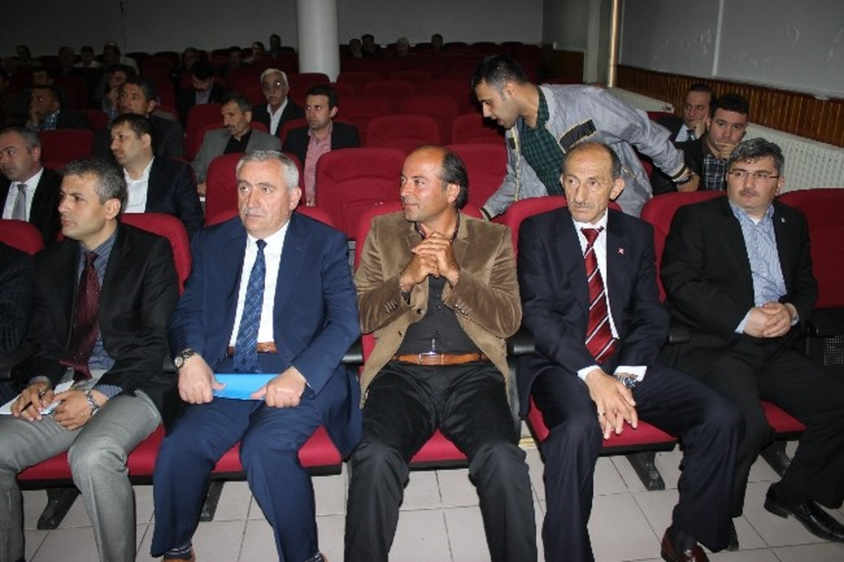 Çarşamba ve Bafra Ovaları Masaya Yatırıldı