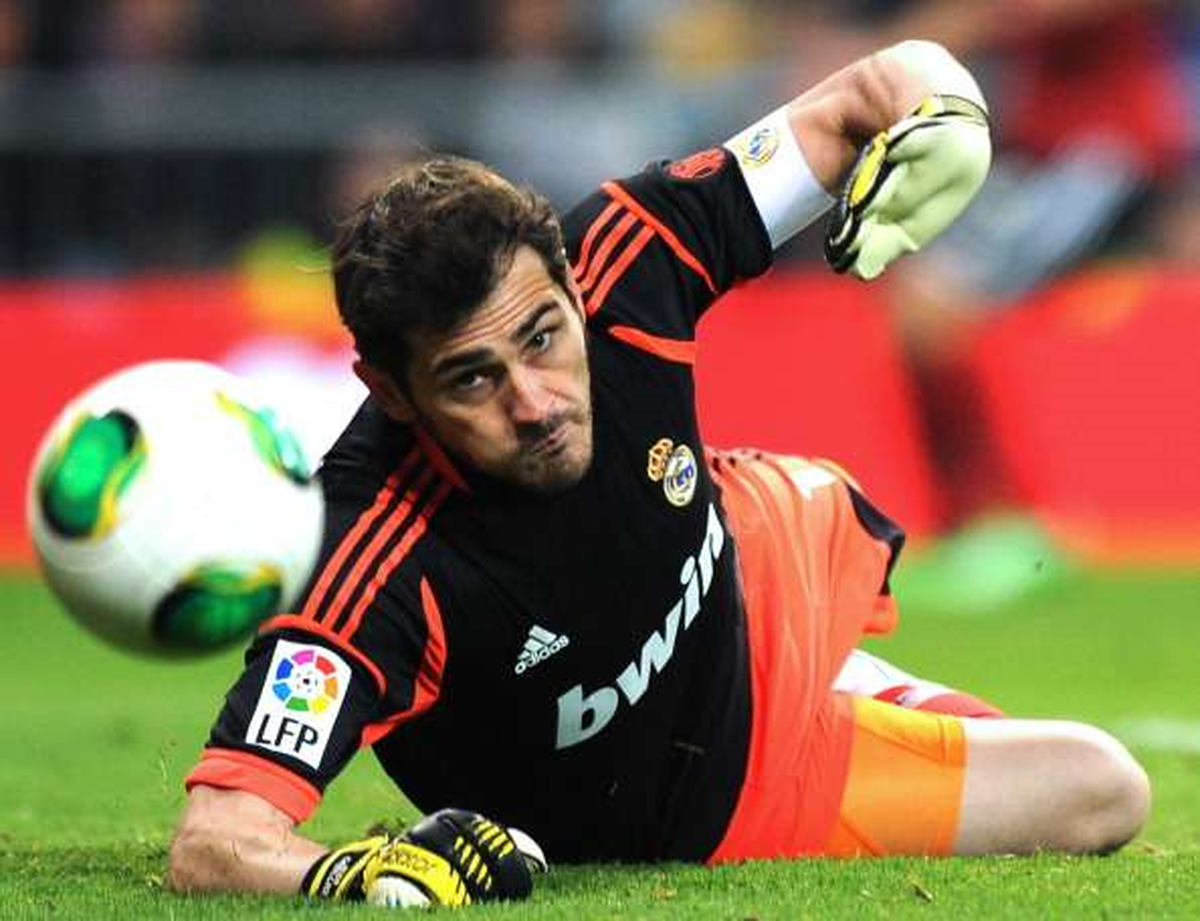 Casillas Kalan Maçlarda Sahada Olmalı"