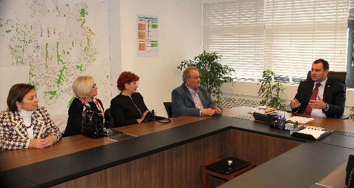 Çayyolu'ndan Çankaya'ya Teşekkür
