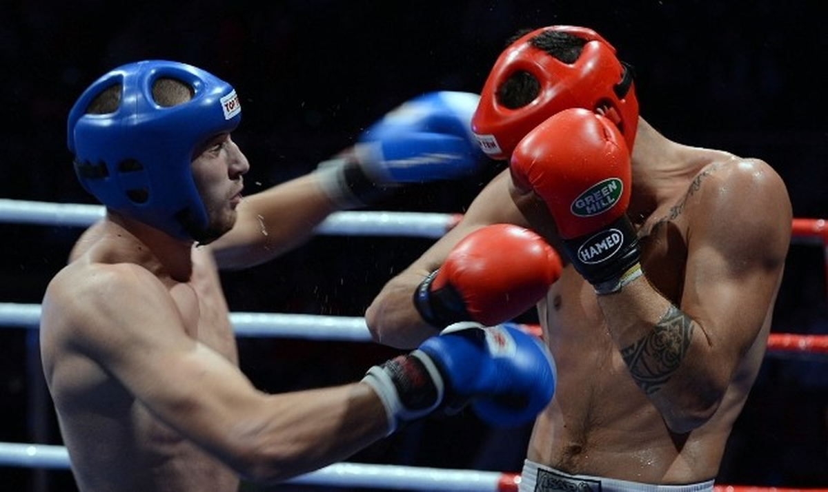 Çetin Topçuoğlu Anısına Kick Boks Şampiyonası