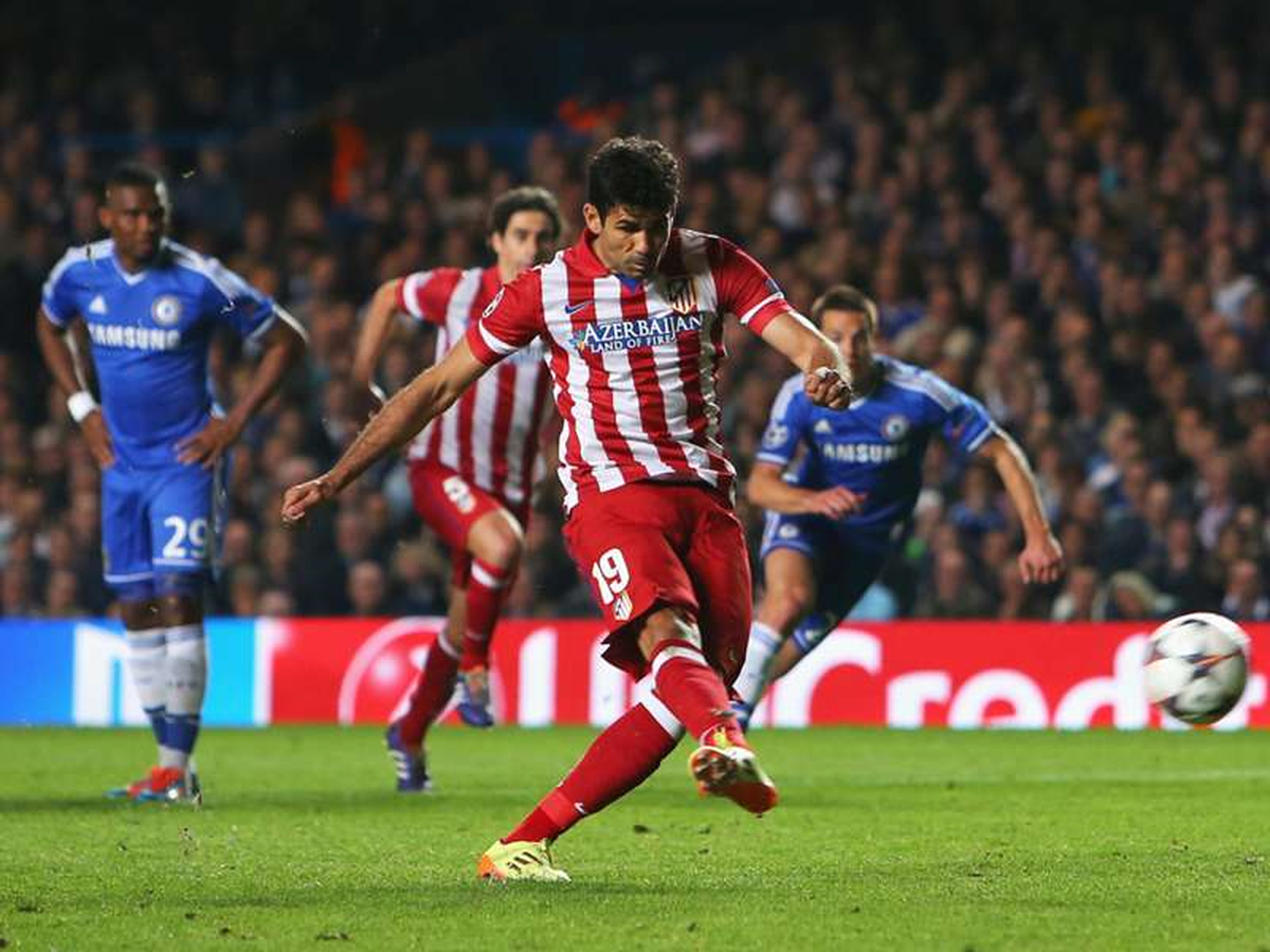 Chelsea Costa\'yı Bitirdi