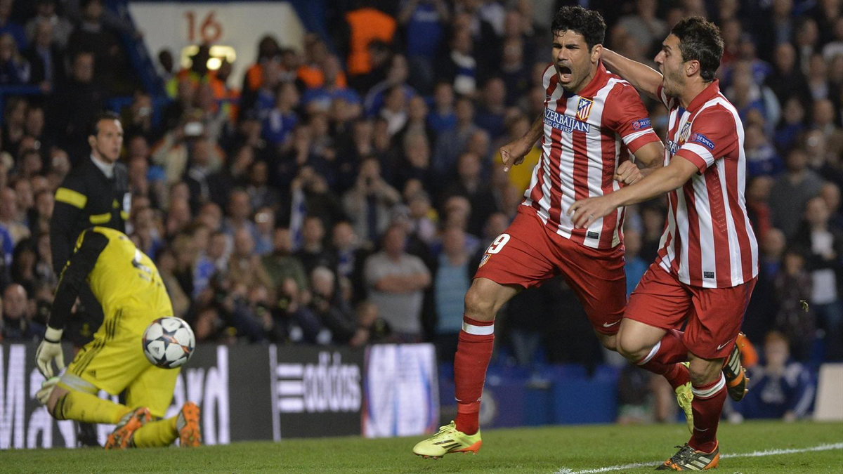 Chelsea Yeni Drogba\'sını Buldu: Diego Costa