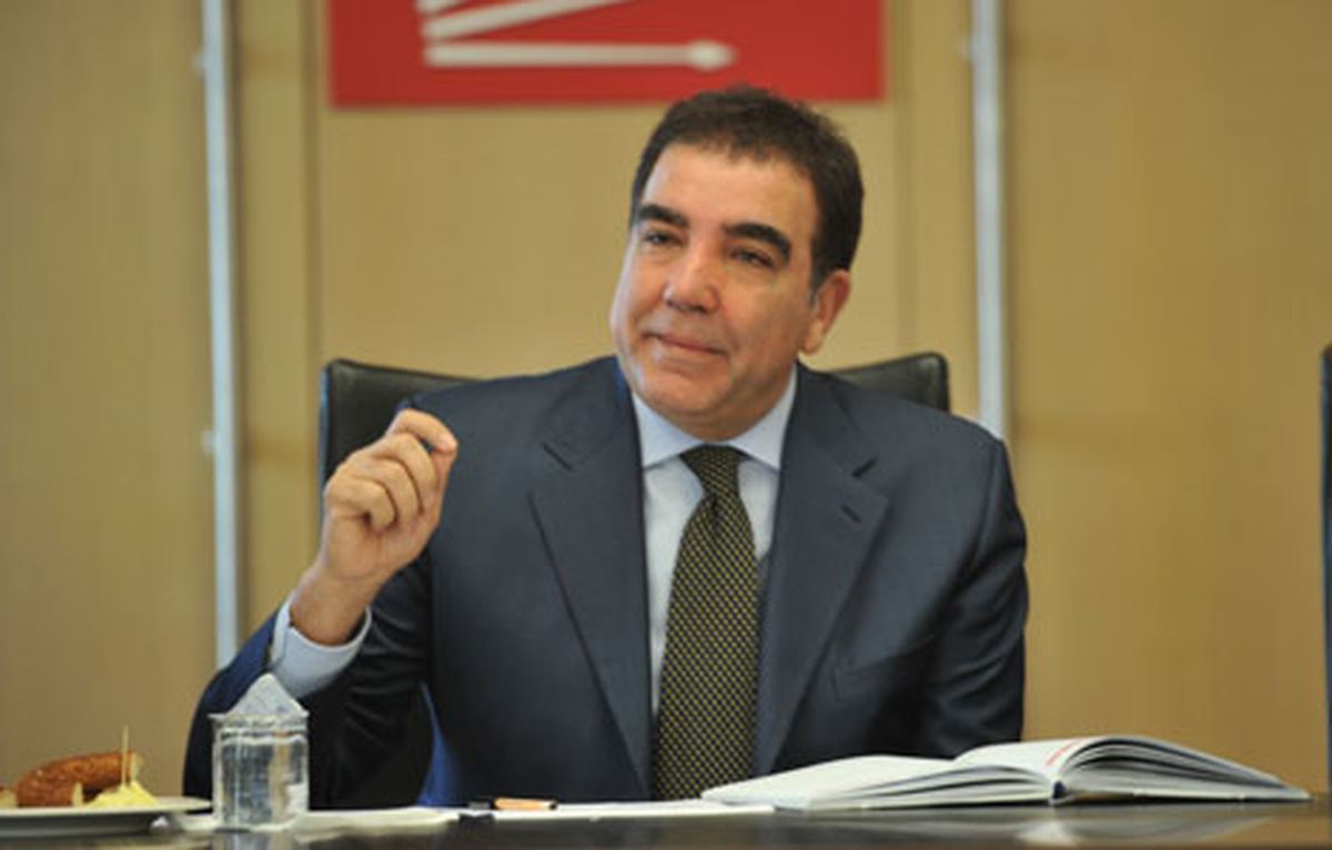 CHP Genel Başkan Yardımcısı Toprak Açıklaması