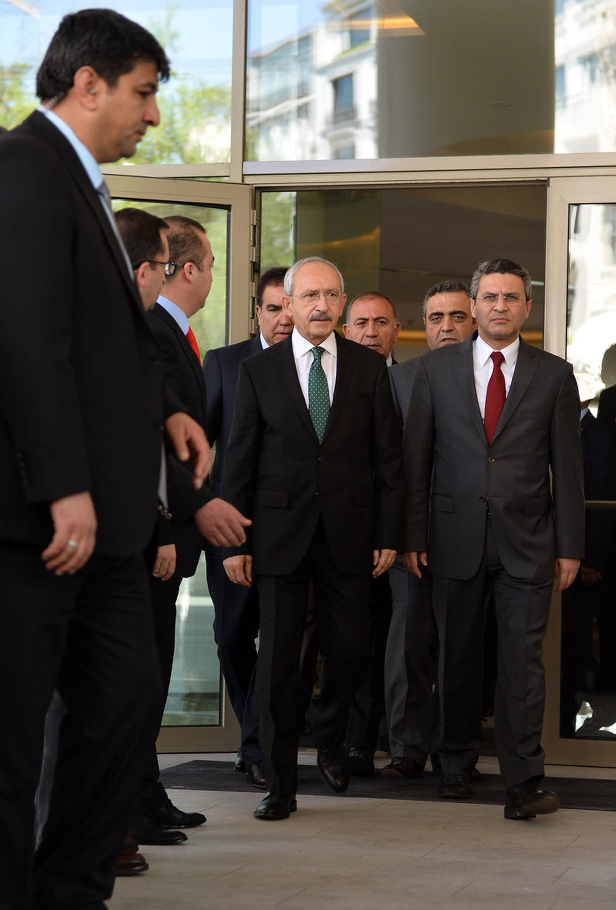 CHP Genel Başkanı Kılıçdaroğlu Açıklaması