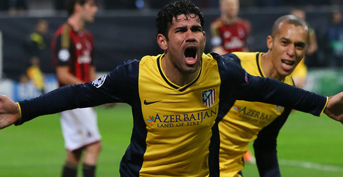 Costa, Chelsea Yolcusu