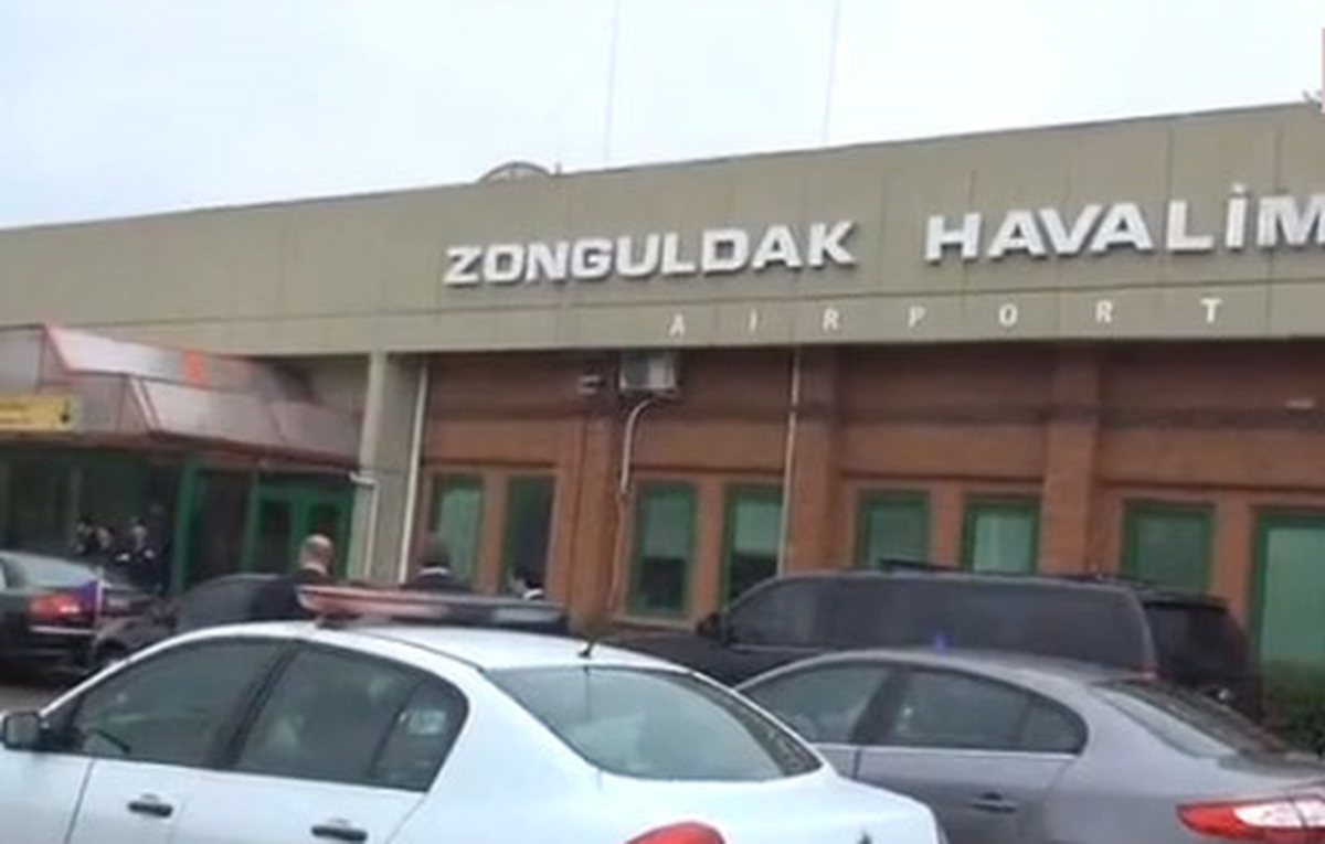 Cumhurbaşkanı Gül, Zonguldak\'ta