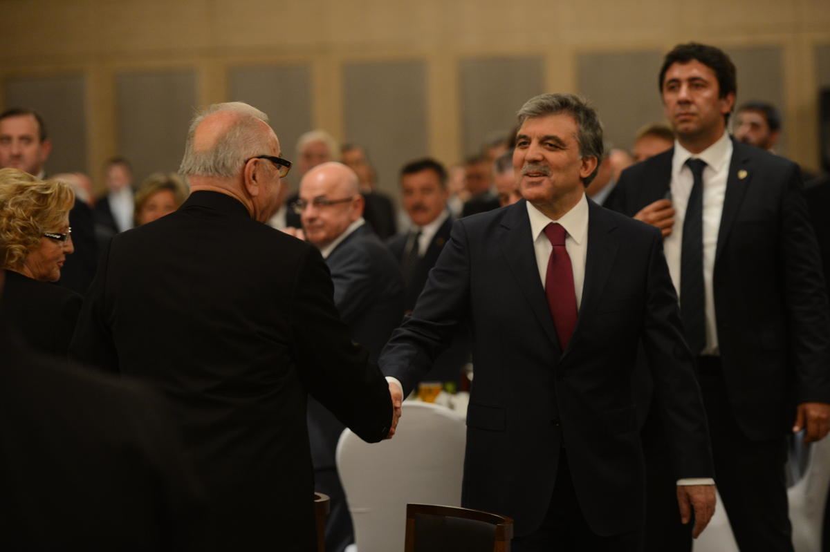 Cumhurbaşkanı Gül Zonguldak\'ta