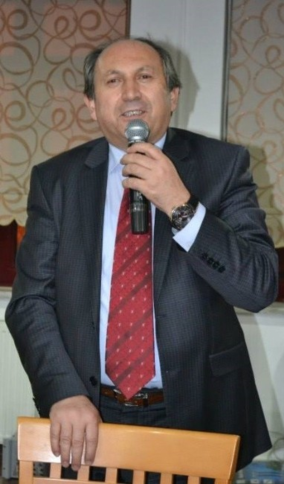 Dagc Başkanı Özsoy Açıklaması