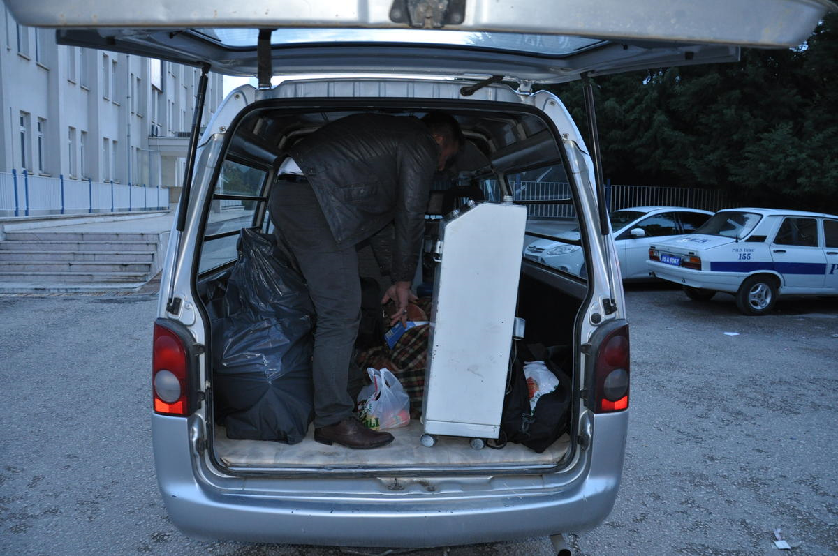 Diş Protezleri Arasında 55 Kilogram Eroin Ele Geçirildi