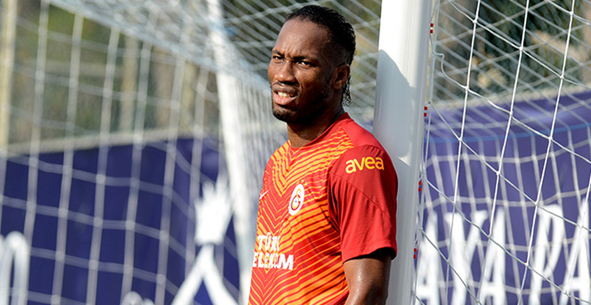 Drogba\'nın Yerine Eto\'o