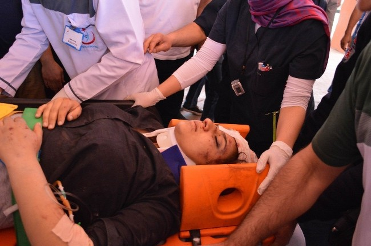 Düğün Konvoyunda Yaşanan Kazada Ölü Sayısı 2\'ye Yükseldi