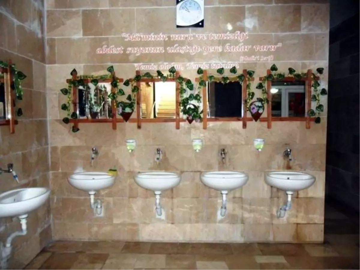 Dursunbey\'deki Tuvaletler Ücretsiz Olacak