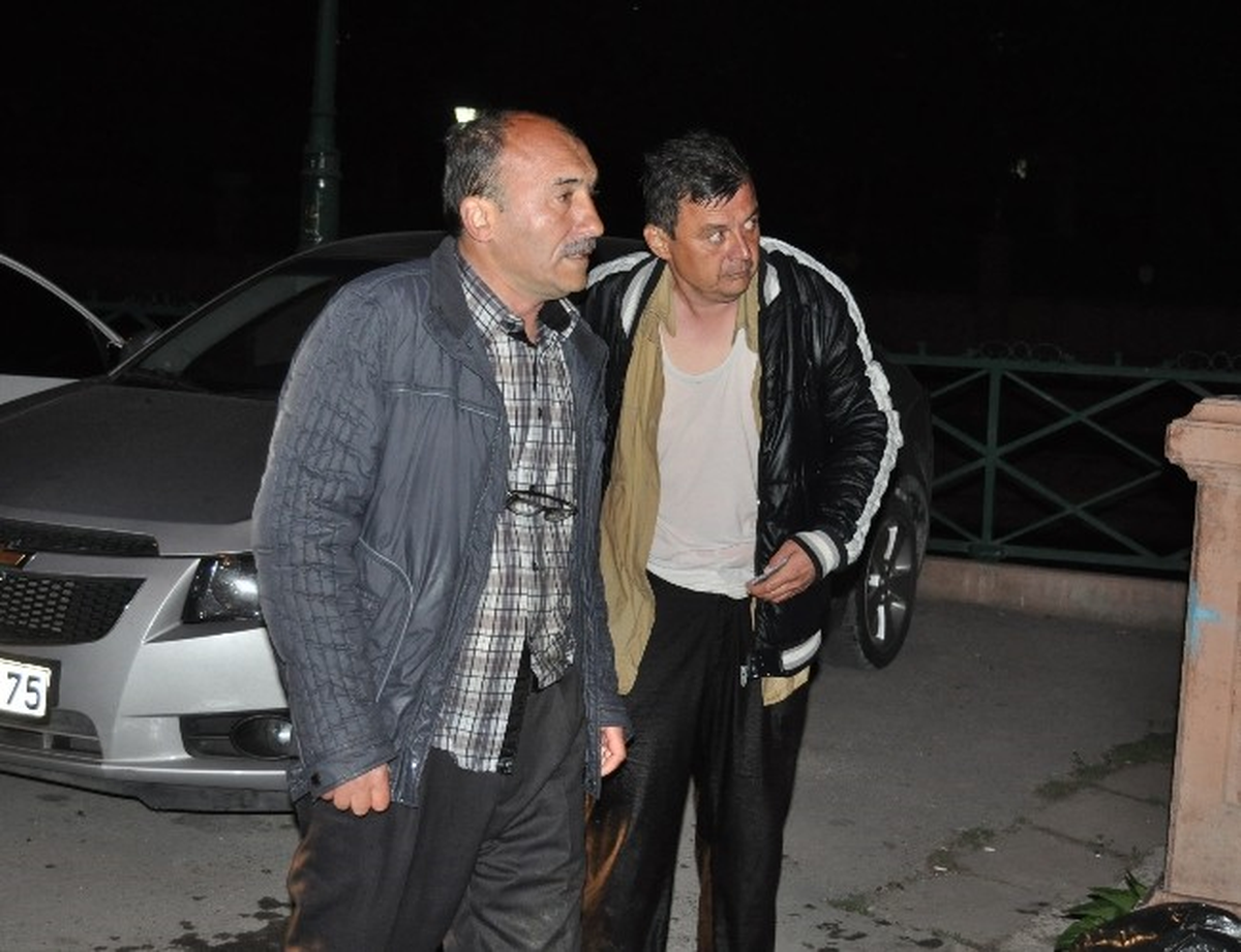 Düştüğü Porsuk Çayı\'ndan İçki İçtiği Arkadaşını Kurtardı