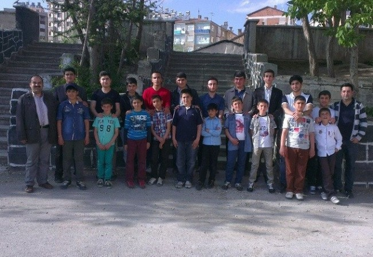 Elazığ\'da \'Onun Kimsesi Benim\' Projesi Başladı