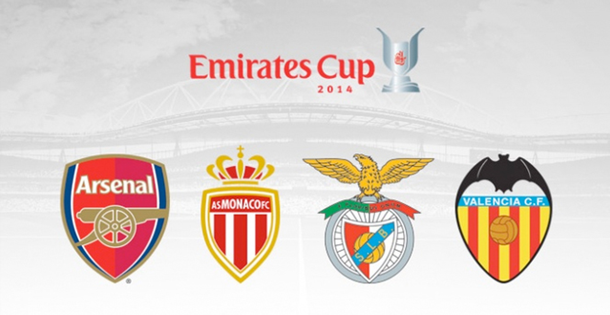 Emirates Kupası\'na Katılacak Takımlar Belli Oldu
