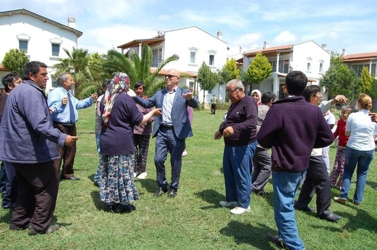 En Farklı 1 Mayıs Kutlaması