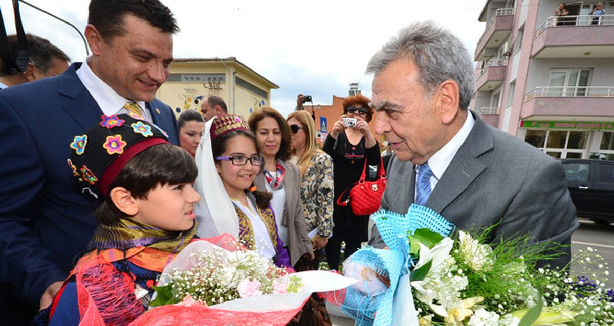 En Renkli Festival Başladı