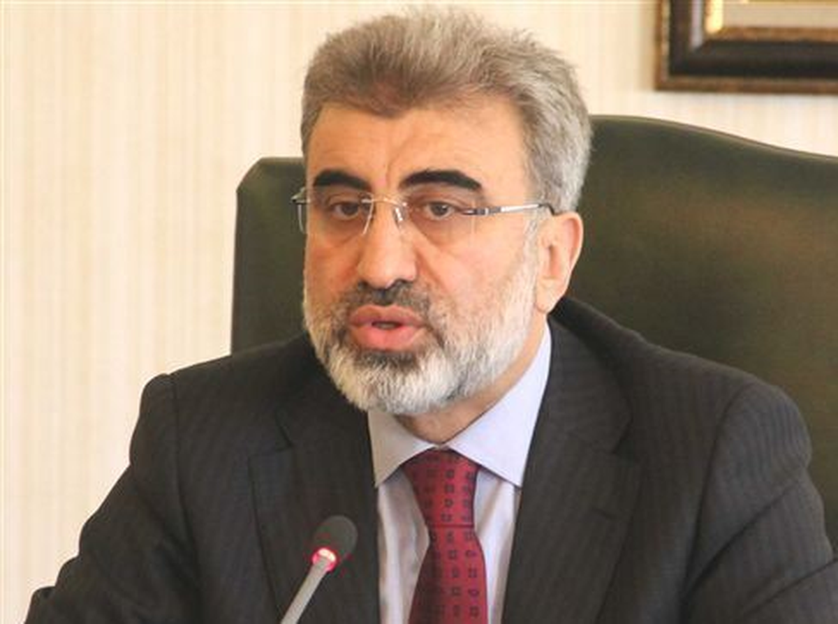 Enerji ve Tabii Kaynaklar Bakanı Yıldız Açıklaması