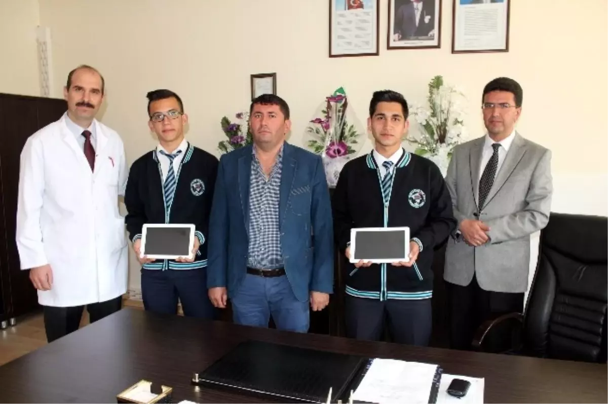 Engelsiz Gözlük" Görme Engellilerin Hayatını Kolaylaştıracak