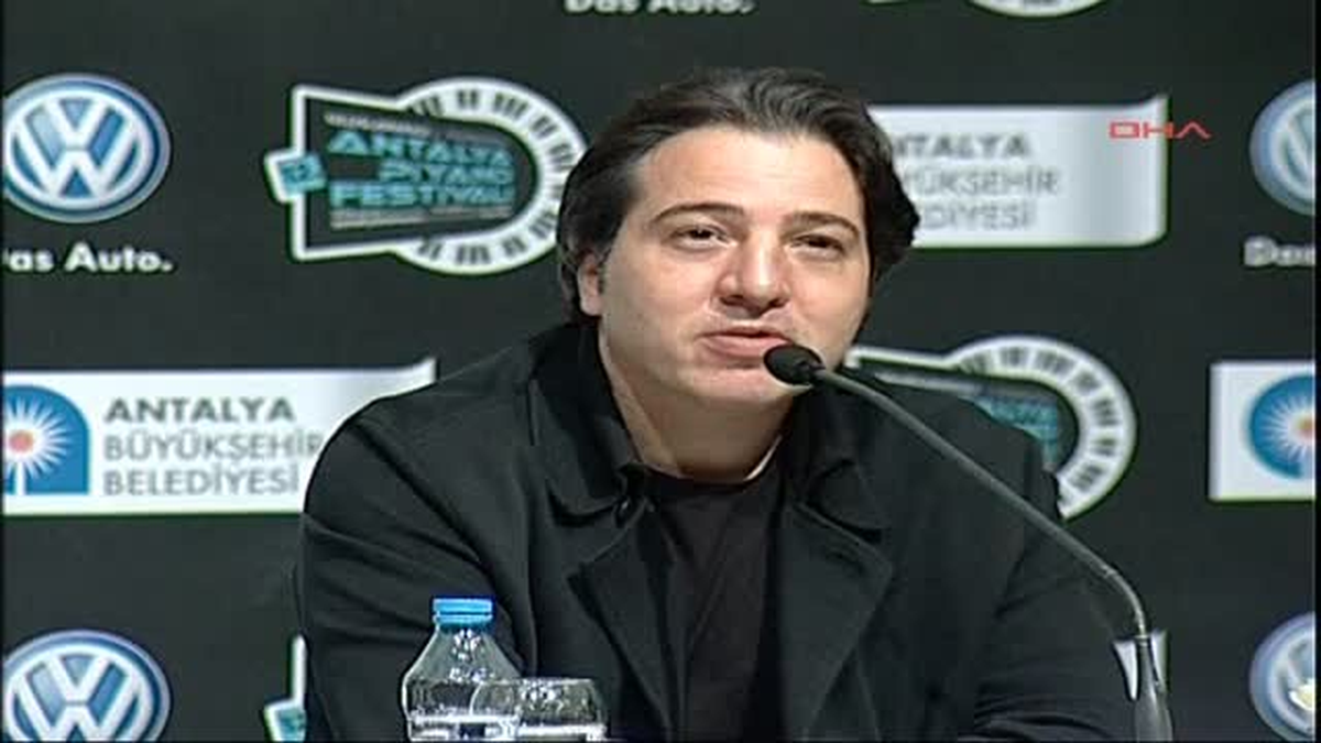 Fazıl Say\'ın Festivalinden Fazıl Say\'ı Kovuyor\'