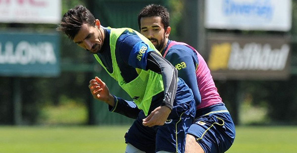 Fenerbahçe\'de, Akhisar Mesaisi