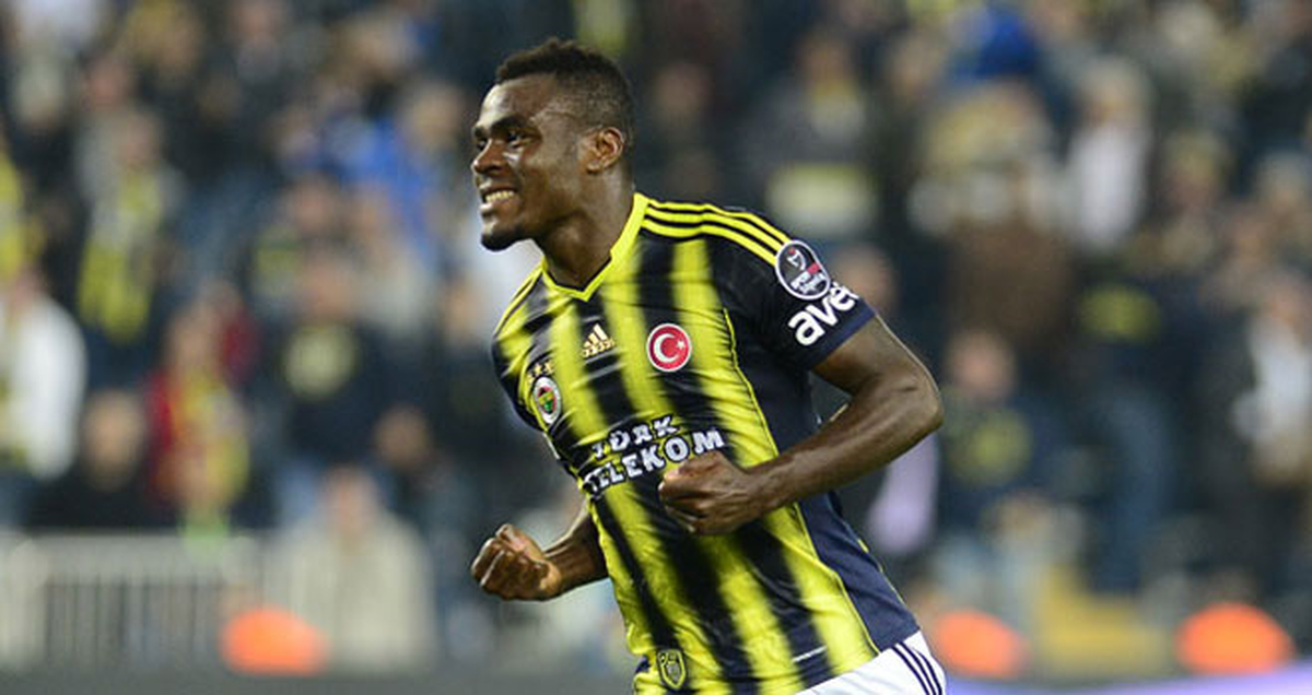 Fenerbahçe\'de Mart Ayının En Güzel Golü Emenike\'den