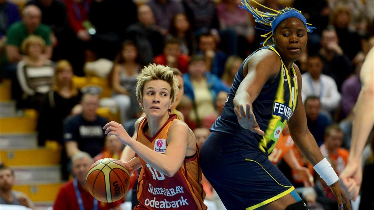 Fenerbahçe - Galatasaray Odeabank / Canlı Yayın