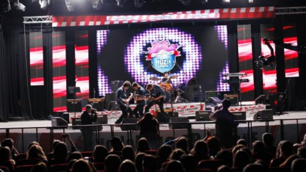 Freezone 17. Liselerarası Müzik Yarışması