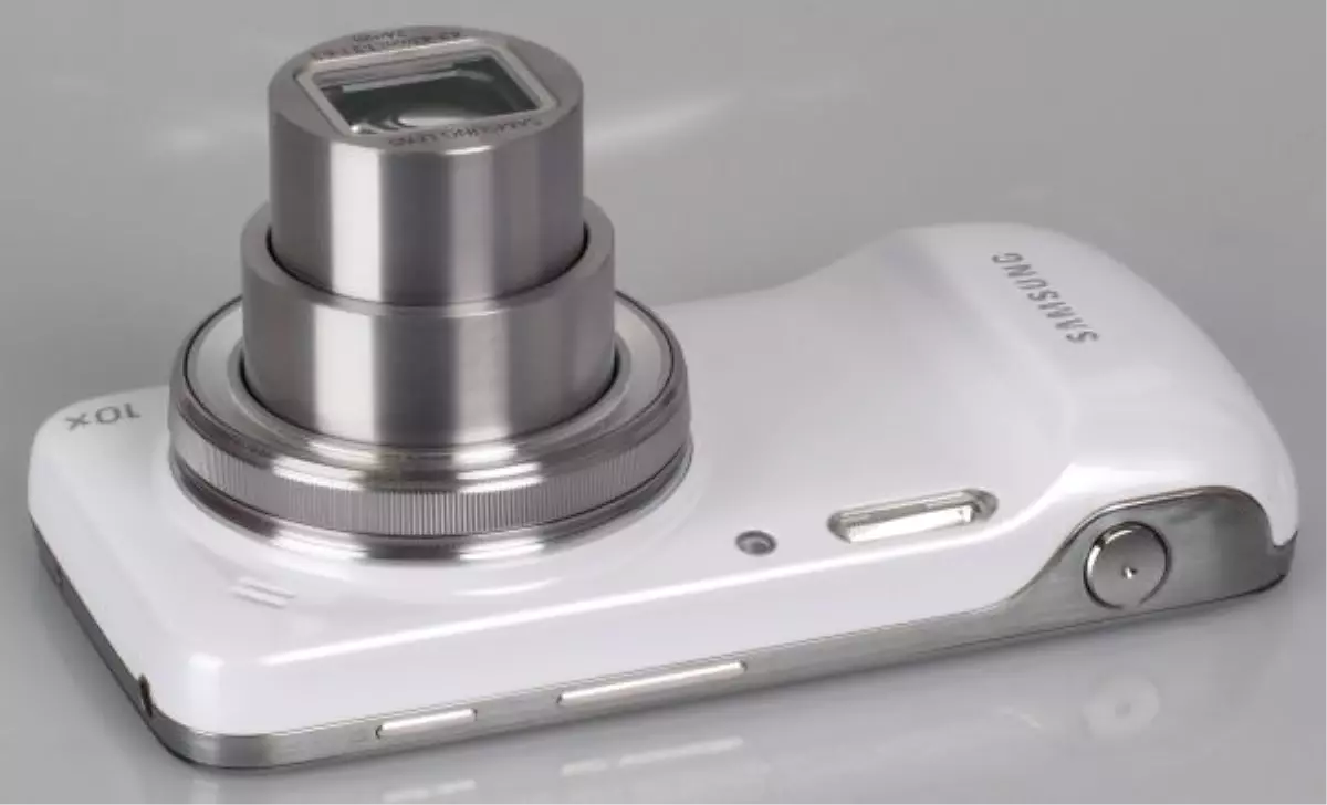 Galaxy K Zoom'u Denedik!