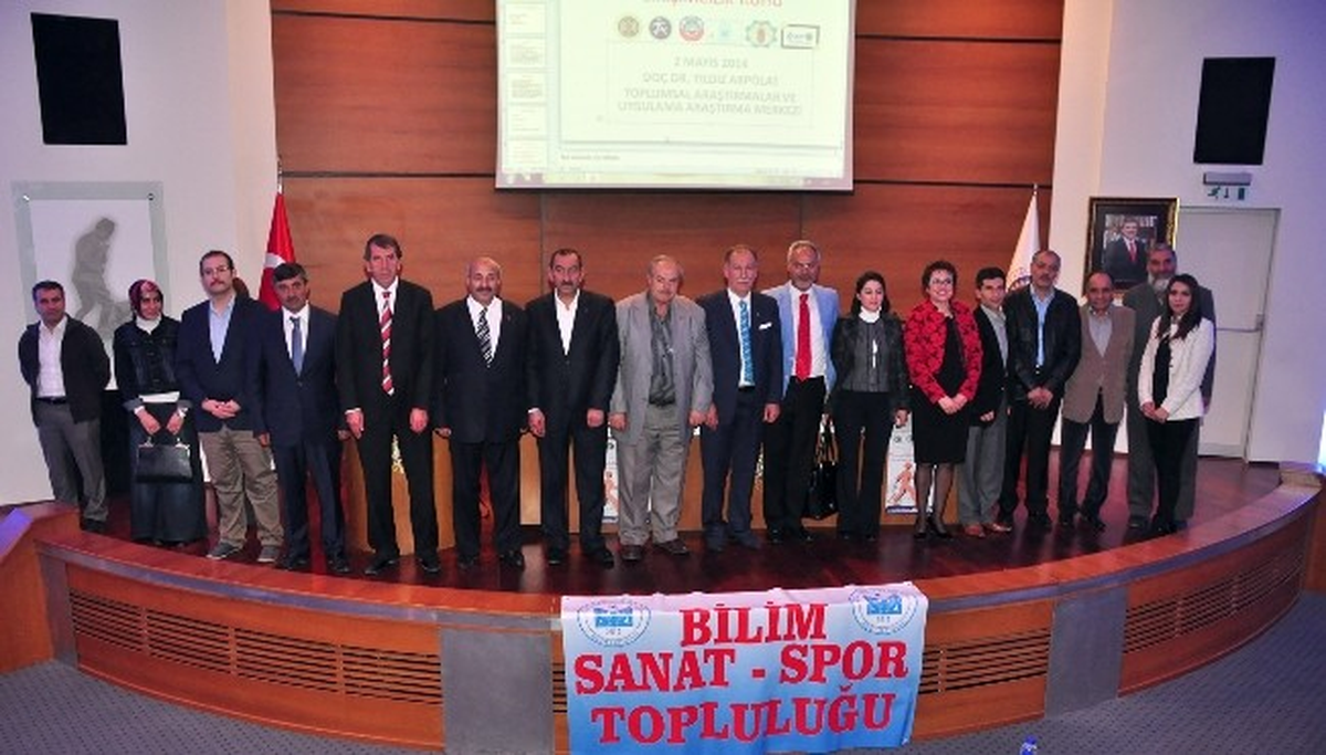 Genç Sosyologlar Erzurum Esnafını Araştırdı