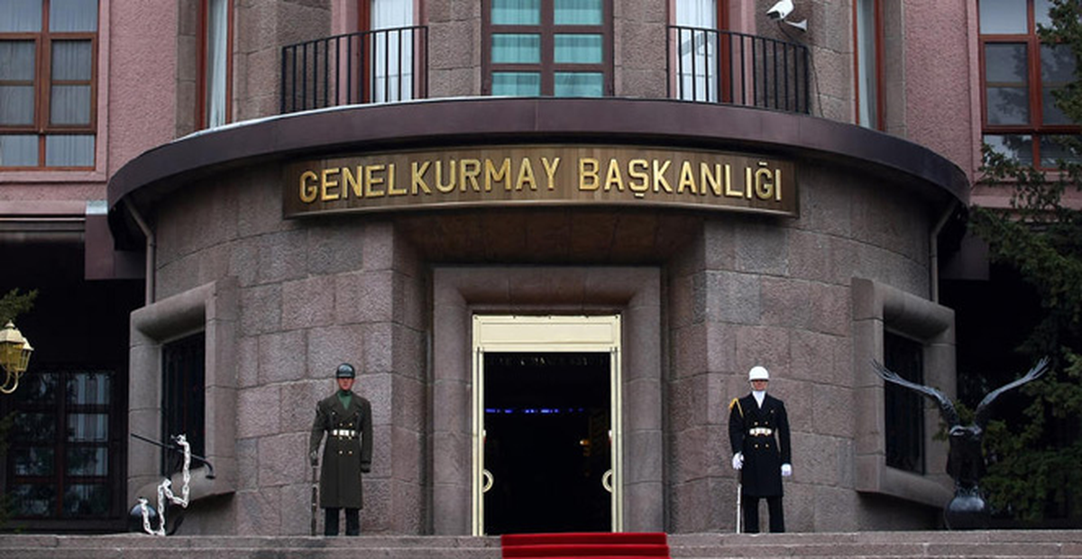 Genelkurmay Başkanlığı Personel Sayısını Açıkladı