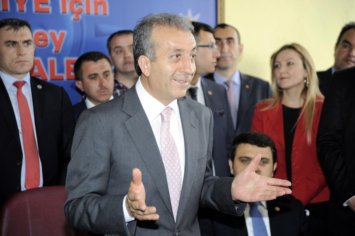 Gıda, Tarım ve Hayvancılık Bakanı Eker Açıklaması