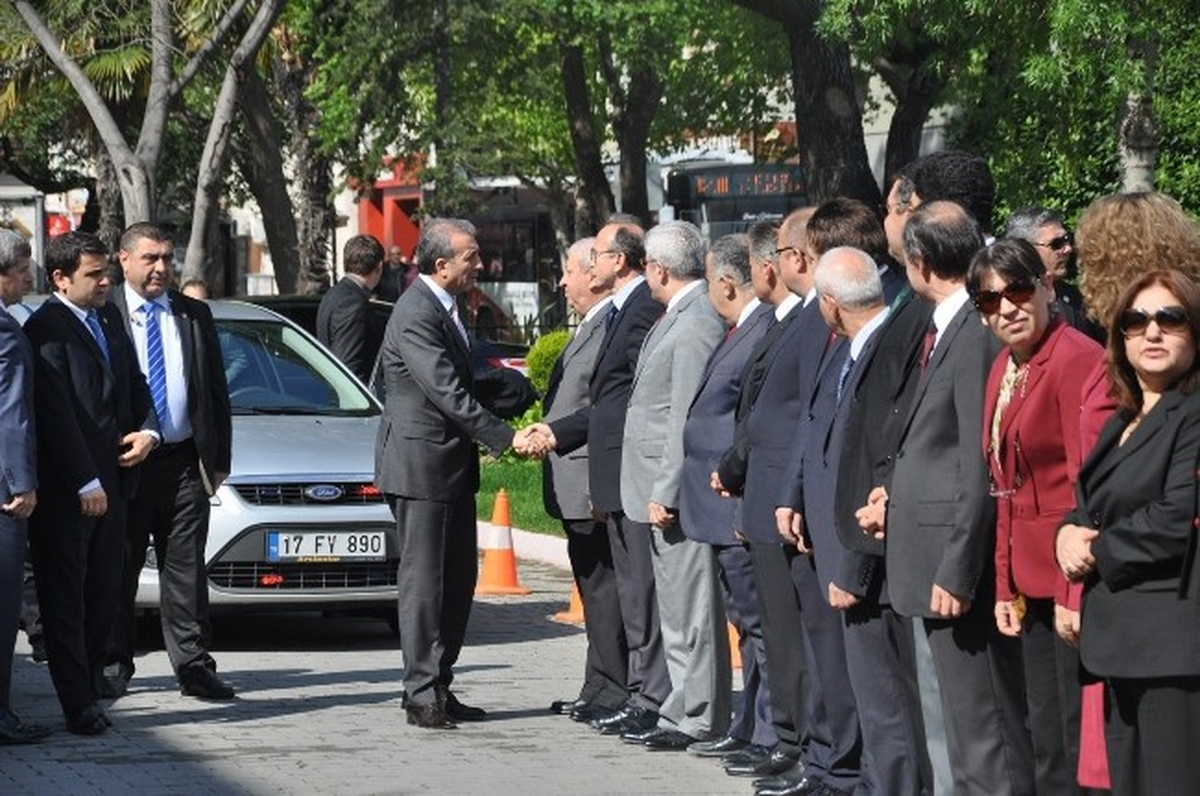 Gıda Tarım ve Hayvancılık Bakanı Mehdi Eker Açıklaması