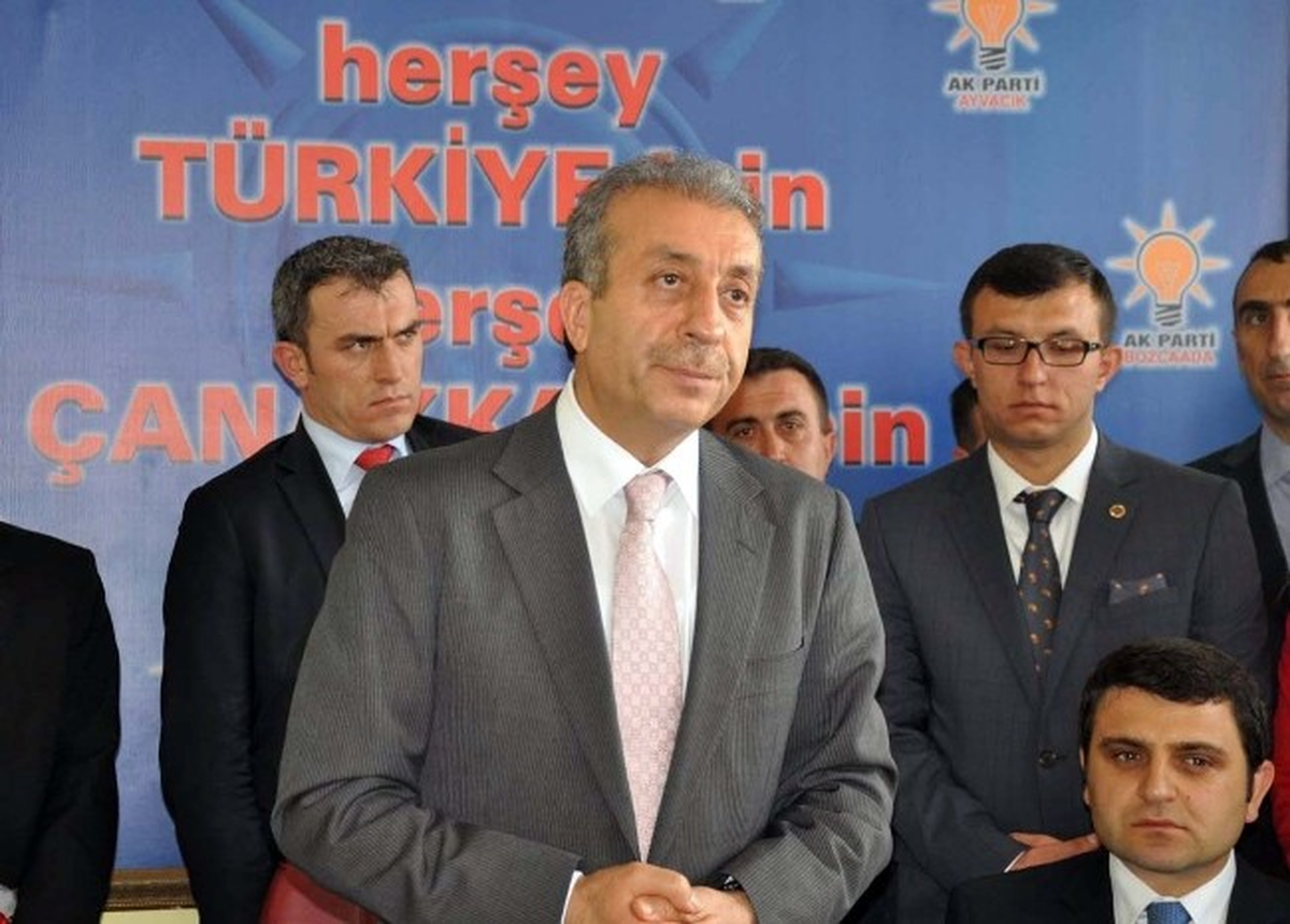 Gıda Tarım ve Hayvancılık Bakanı Mehdi Eker Açıklaması