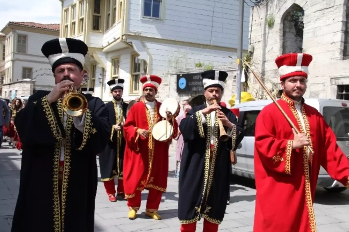 Giresun Günleri Mehter Takımı\'nın Coşkusuyla Devam Ediyor