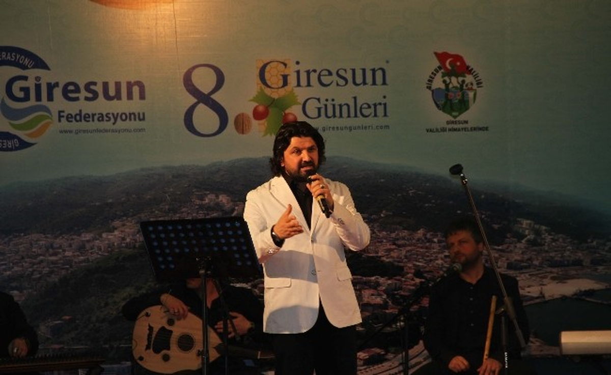 Giresun Günleri, Regaip Kandili\'nin Coşkusuyla Başladı