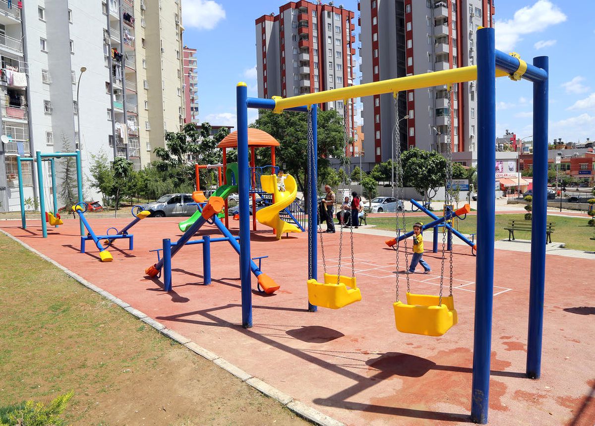 Gizem\'in İsmi Parkta Yaşatılacak