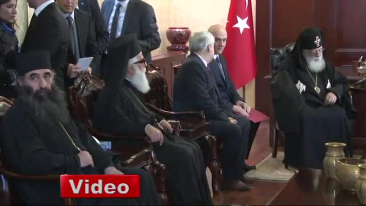 Görmez: \'Mers Virüsü...\'