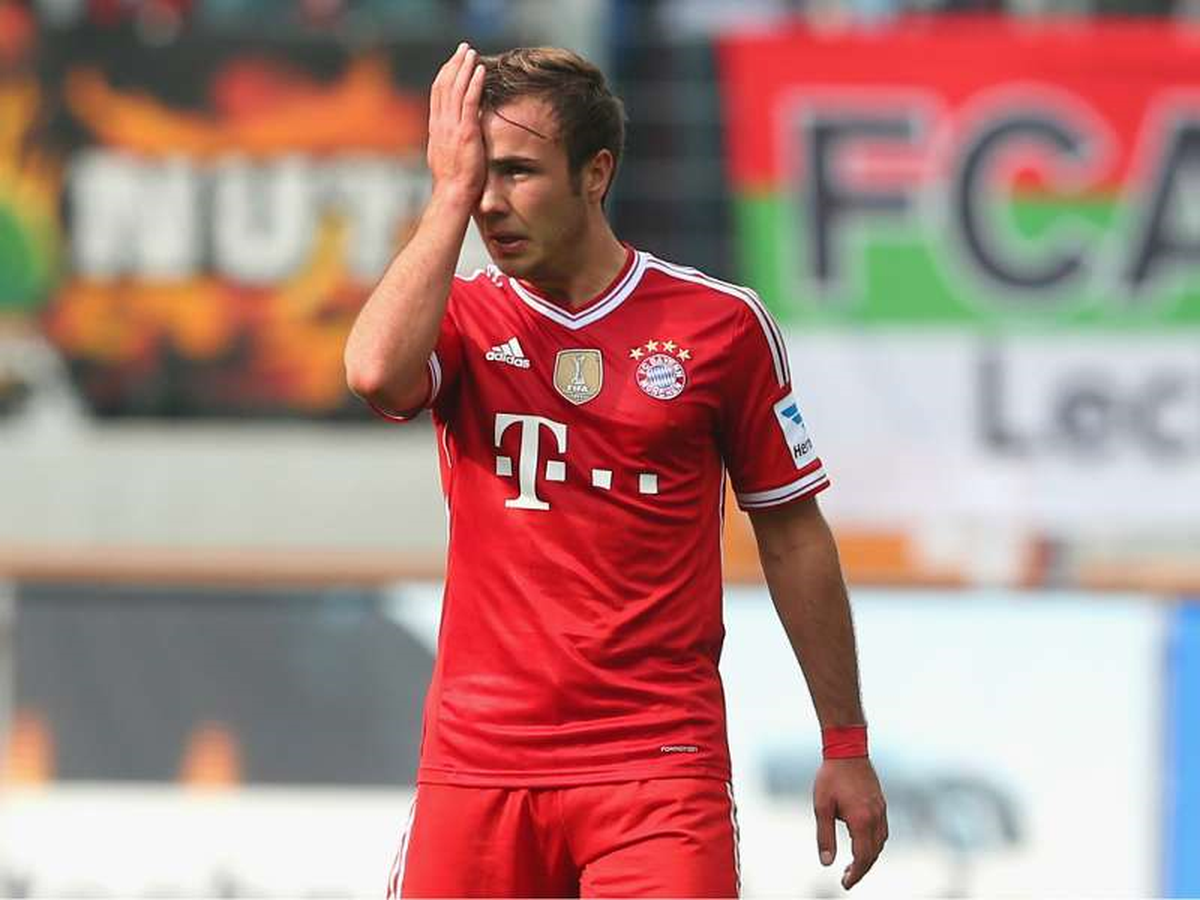 Götze Takımdaki Durumundan Memnun Değil