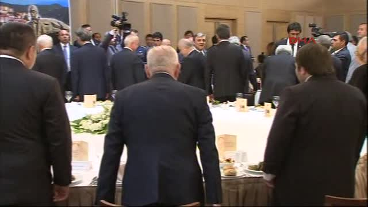 Gül: Hangimizin Aday Olacağına İkimiz Arasında Bir Karar Vereceğiz" Haberine Ek