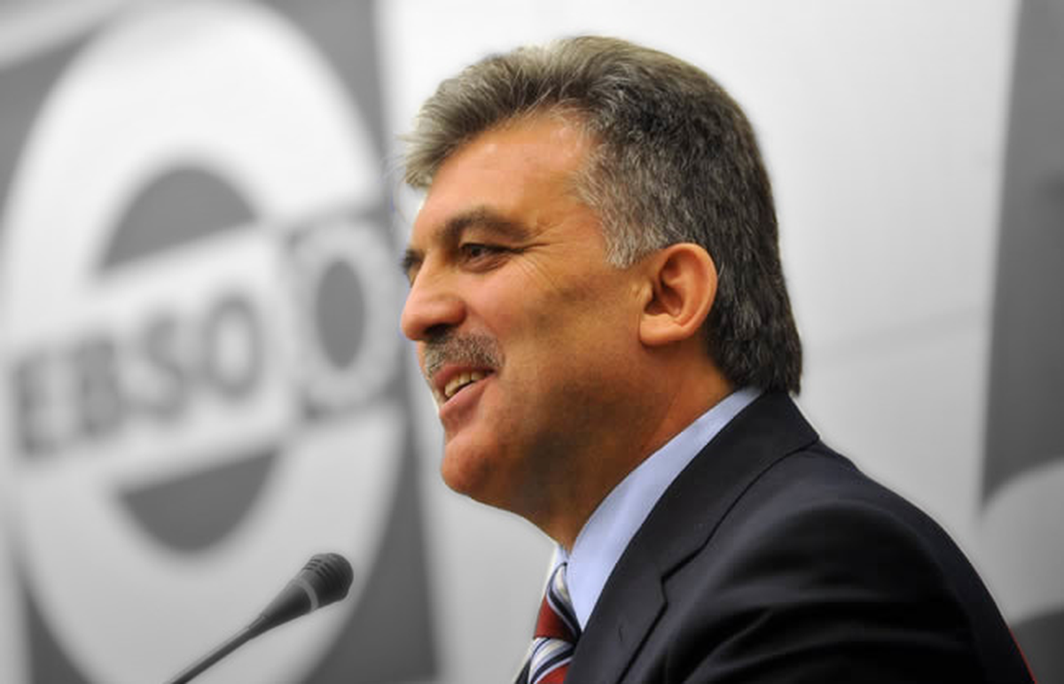 Gül: Hangimizin Aday Olacağına İkimiz Arasında Bir Karar Vereceğiz (6)