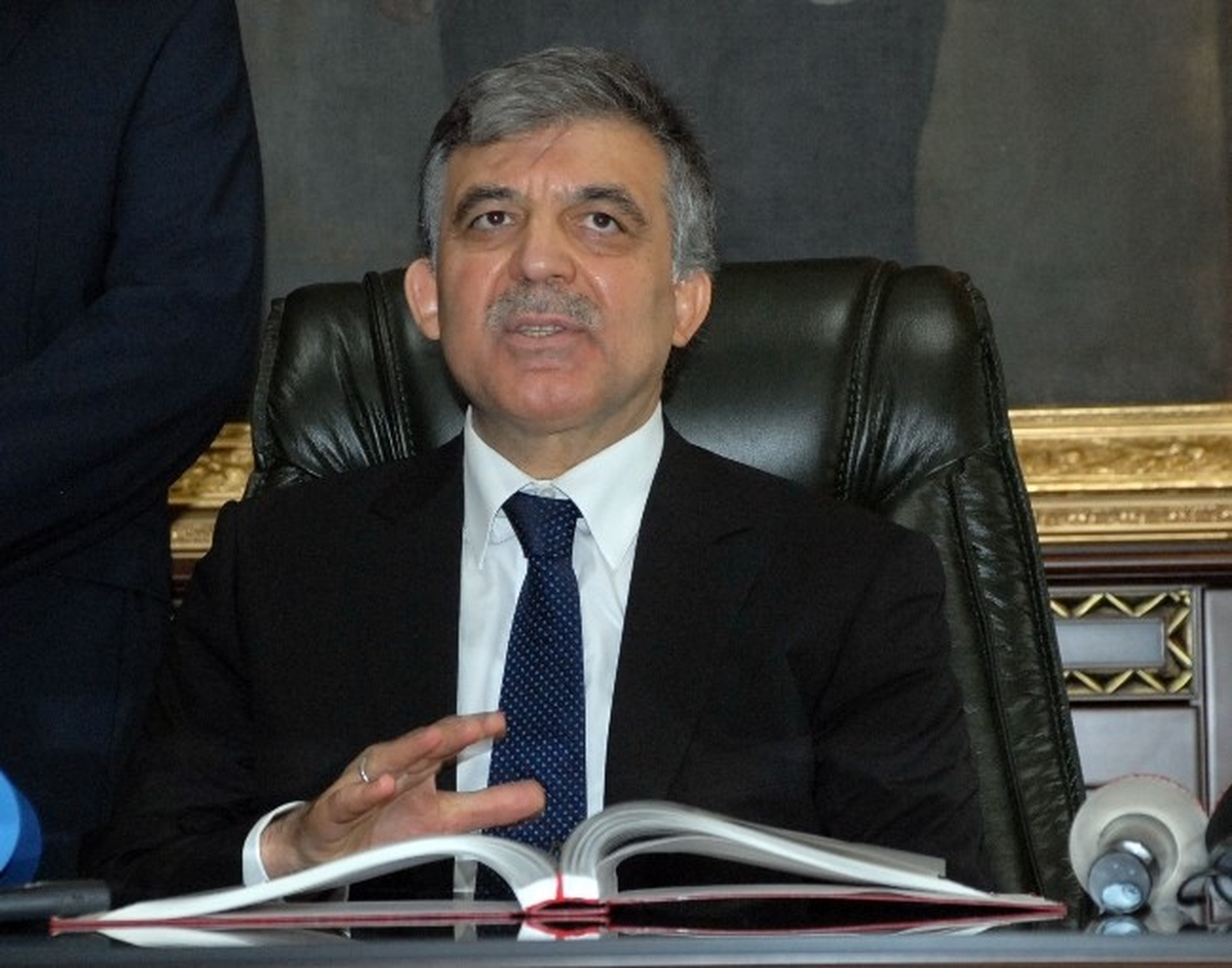 Gül: Hangimizin Aday Olacağına İkimiz Arasında Bir Karar Vereceğiz (7)