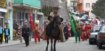 Gümüşhane? de Kanuni Günleri Etkinliği Düzenlendi