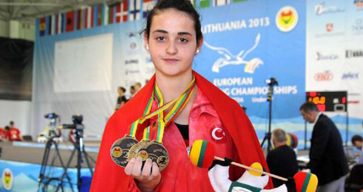 Halter: Avrupa Yıldızlar Şampiyonası